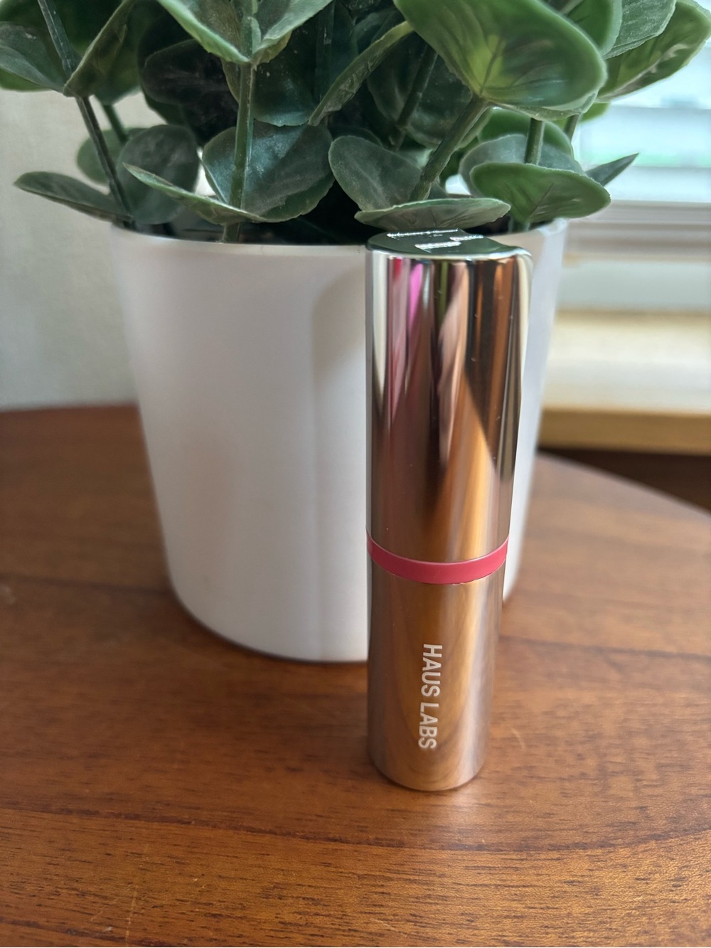 Haus Labs Glassy Blush Balm